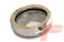 TAPPO ANTICONDENSA CHIUSO IN/IN D.300I/350E AISI 316/304