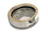 TAPPO ANTICONDENSA CHIUSO IN/IN D.350I/400E AISI 304/304
