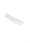 ANGOLARE 90°FORATO 30X30 LAM.ZINC.5/10 DA MT.3,00