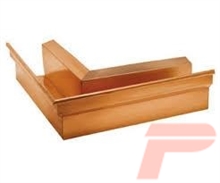 ANGOLO/SPIGOLO X GRONDA ALL.CORTEN.SV.280 C/BAV.