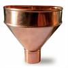 BACINELLA MOD.PALERMO ALL.CORTEN D.100