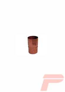 BICCHIERE X PLUV.ALL.CORTEN D.80