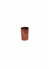 BICCHIERE X PLUV.ALL.CORTEN D.80