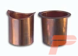 BOCCHETTA PIANA LAM.SILVER RAL9006 D.100