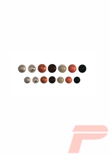 BORCHIA COPRI CH.ALL.30 NATURALE