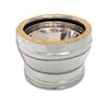 AUMENTO IN/IN.D.200I/250E 250I/300E AISI 304/304