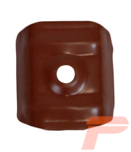 CAPPELLOTTO LAM.GRIGIO ANTRACITE RAL 7016 46x30 CONF.PZ 200