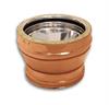 AUMENTO IN/RAME D.150I/200E 180I/230E AISI 316/RAME