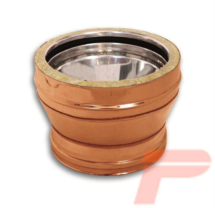 AUMENTO IN/RAME D.180I/230E 200I/250E AISI 316/RAME