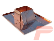 CONVERSA REGOLABILE LAM TDM MOD.QUADRATO DA 500X500 A 800X800