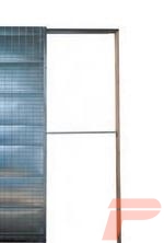 CONTROTELAIO x PORTA SCOMP.60x210 PER INTONACO 105