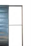 CONTROTELAIO x PORTA SCOMP.60x210 PER INTONACO 105