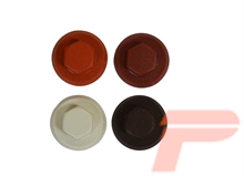 COPRIVITE TESTA ESAG.RC.CH.10 RAL8004