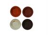 COPRIVITE TESTA ESAG.RC.CH.10 RAL8004