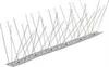 DISSUASORE IN ACCIAIO INOX MOD.60SPILLI L.100CM