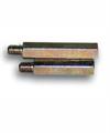 DISTANZIATORE COLLARE M8x30 ZINC.