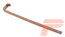 FERMACOPPO INTERMEDIO 20X190 ACCIAO INOX RAMATO