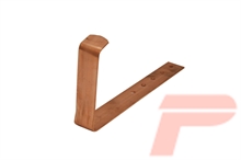 FERMACOPPO PRIMAFILA 80X185 ACCIAIO INOX RAMATO