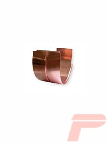 GIUNTO AD INCASTRO LAM.ZINC X GRONDA TONDA SV.250