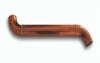 GOMITO ALLUNG.ALL.PATINA RAME ANTIC.D.100x600