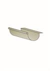 GRONDA TONDA ALL.CORTEN.SV.280 C/BAV.8/10