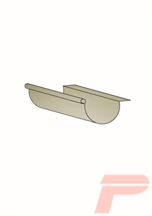 GRONDA TONDA LAM.ZINC.SV.280 C/BAV. 6/10