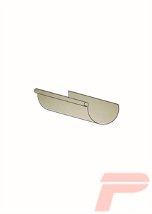 GRONDA TONDA LAM.ZINC.SV.280 S/BAV. 6/10