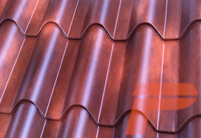 LASTRA COPPO ANTICH.SCURO OP.6/10 C/PVC