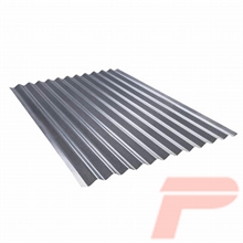 LASTRA ONDULATA LAM.ZINC.090x2000X025