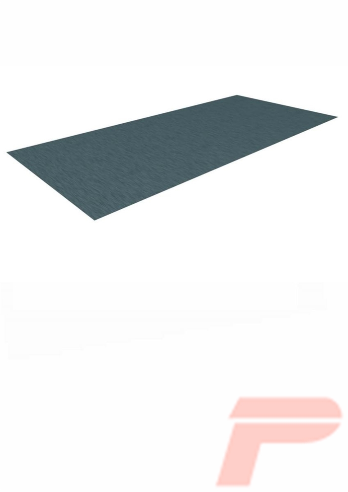 LAMIERA ZINCATA PIANA 2000X1000X025