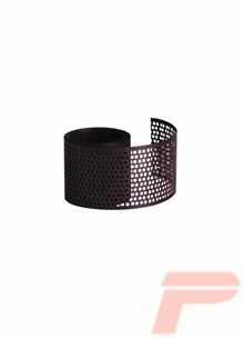 NASTRO FORATO IN PVC SV.100CM