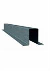 OMEGA ZINCATO 80X40X25 20/10 DA MT 6.00