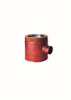 RA.BRAGA 90°RID.80 IN/ALL.PATINA RAME ANTIC.D.200I/250E 304/ALL