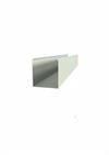 PROFILO C PER PANN.PARETE LAM.BG SP.40 SV.120 DA MT 3.10