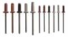 RIVETTO A STRAPPO ALL.NATUR.4.9x12 CONF.500 PZ