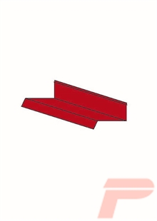 SCOSS.RACC.MURO S/FUST.LAM.RS.05X315(FIG.8) ML.2.10/3.10