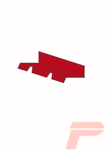 SCOSS.RACC.MURO LAM.VER.MU.05x315 (FIG.3) PASSO 333 ML.2,10/3,10