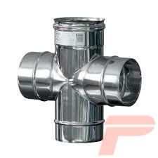 RA.BRAGA A CROCE IN/IN D.80I/130E AISI 304/304