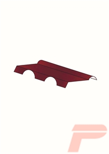 SEMICOLMO FU.LAM.SILVER 9006 06x315(FIG.1)PASSO 250 ML.2,10/3,10