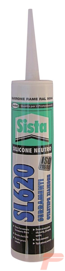 SILICONE TRASPARENTE ML.310