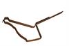 SOSTEGNO DOPP.ALL.PATINA RAME ANTIC.B6 SV.500