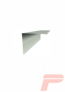 SPIGOLO ESTERNO LAM.BG.125X125 SV.250 DA MT 3.10