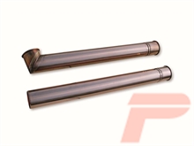TERMINALE LAM.TDM. 80x1500 C/GOMITO