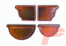 TESTATA x GRONDA ALL.CORTEN B5 SV.416 DX/SX