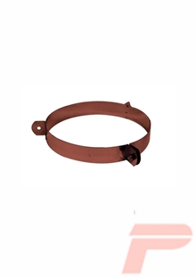 COLLARE ANTIVENTO IN/ALL.VERN.PATINA RAME ANTIC.D.230E