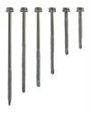 VITE AUTOPERFORANTE 6,3x80 TESTA ESAG.CH.10 C/FINTA RONDELLA