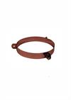 COLLARE ANTIVENTO IN/ALL.VERN.PATINA RAME ANTIC.D.300E