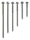 VITE LEGNO 6x110 TESTA ESAG.CH.10 C/FINTA RONDELLA