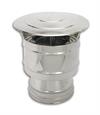 CAPPELLO ANTIPIOGGIA IN/IN.D.200I/250E AISI 304/304