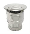 CAPPELLO ANTIPIOGGIA IN/IN.D.350I/400E AISI 304/304
